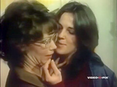 Lesbian Threesome