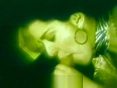 Lesbian and Hetero Couples Fuck in Same Room (1960s Vintage)