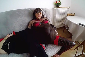Lesbians Blowjob