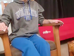 Lesdom Foot Fetish And Bondage