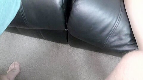 Let Me Be Your Cum Slut! Cum On My Face