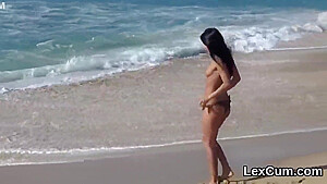 Lexi Dona - Exquisite Czech Centerfold Pleasures And Come