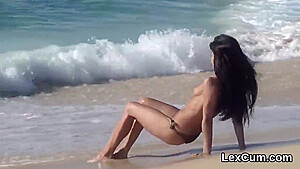 Lexi Dona - Exquisite Czech Centerfold Pleasures And Come