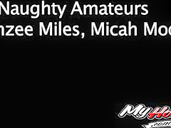 Lindsay Meadows - Leaky Sharing Big Batch Of