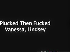 Lindsay Meadows - Leaky Sharing Big Batch Of