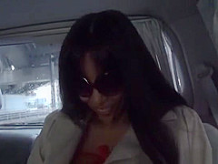 Lingerie chavette hardcore tease caught on cam
