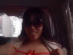 Lingerie chavette hardcore tease caught on cam