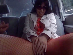 Lingerie chavette hardcore tease caught on cam