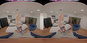 Lola Fae & Austin Pierce - VRHush