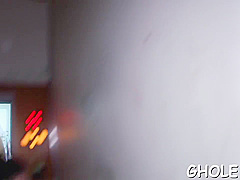 London Keyes In Lewd Nipponese Gets Drilled Hard