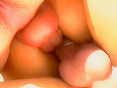 Long Haired Latin Babe Gets Fucked Hard And Deep From Behind