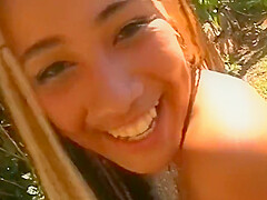 Long Haired Latin Babe Gets Fucked Hard And Deep From Behind