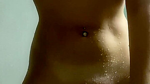Look How I Tease My Clit Until