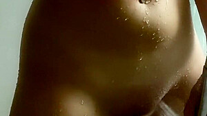 Look How I Tease My Clit Until