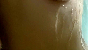 Look How I Tease My Clit Until
