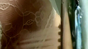 Look How I Tease My Clit Until