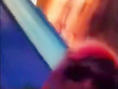 Lost Ben Wa Balls, Huge Cucumber Won't Fit My Pussy, I squirt anyways