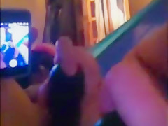 Lost Ben Wa Balls, Huge Cucumber Won't Fit My Pussy, I squirt anyways