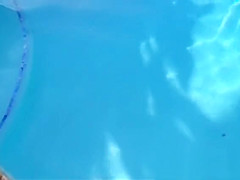 Lucky fucks tanning teen 18+