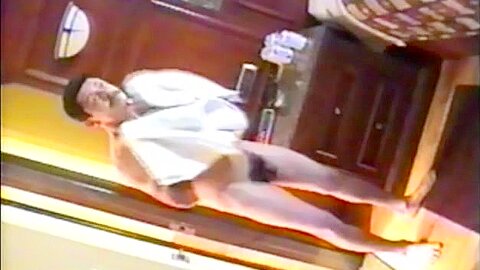 MACHO BOY TAKE's sHOWER IN MOTEL EL PARADOR