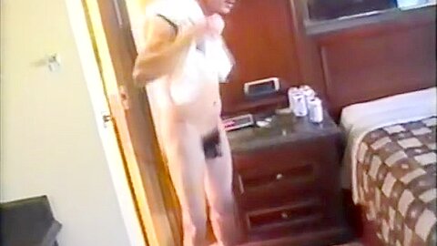 MACHO BOY sHOWER's IN MOTEL EL PARADOR 1