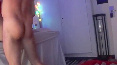 MASSEUR FUCK CLIENT TOP by Nudemassage