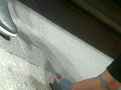 MILF, Hot Feet In High Heels