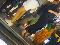 MILF, Hot Feet In High Heels