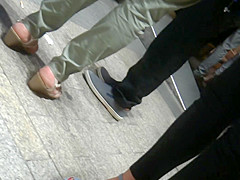 MILF, Hot Feet In High Heels