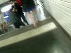 MILF, Hot Legs In High Heels Wedges