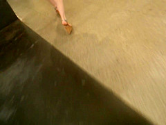 MILF, Hot Legs In High Heels Wedges