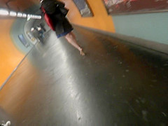 MILF, Hot Legs In High Heels Wedges