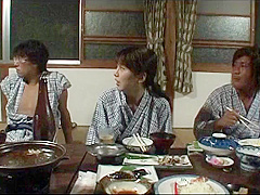 Mai Hagiwara hot Asian milf enjoys car sex and outdoor threesome