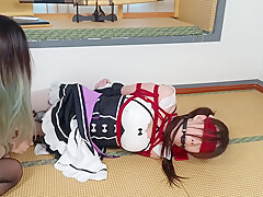 Maid Bondage #2