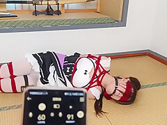 Maid Bondage #2