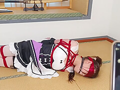 Maid Bondage #2
