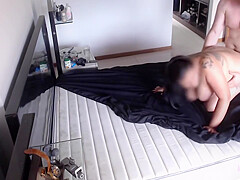 Maid Milf With Bouncing Boobs All Over The Place