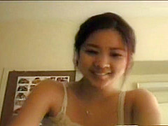 Making out with my cute Chinese girlfriend