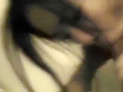 Making out with my cute Chinese girlfriend