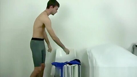 Male doctor physicals videos hot old gay sex exams I think I'm