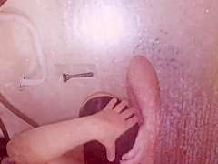 Man SNEAKS into BATHROOM to record BBW teen 18+ BATING in the SHOWER! *Short*