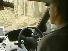 Man rapped Japanese teen 18+ on the truck of his car