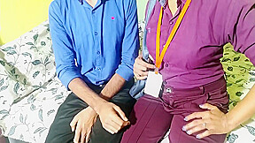 Manager Girl During Valentine-day Week Hindi Voice