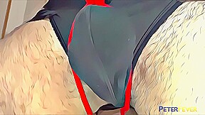 Manga Men Explosion 1: Devil's Got My Ass