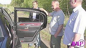 Mareen De Luxe In Montis Duelle Gangbang Episode 1 With
