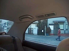 Maria Yuki Mature Asian babe has sex in a car