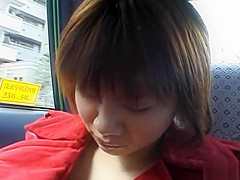 Marin sexy Asian girl
