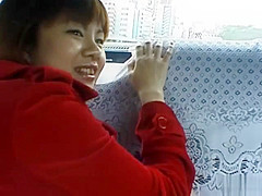 Marin sexy Asian girl