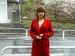 Marin sexy Asian girl