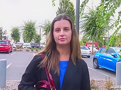 Marina - Sociology Student In Paris - teenager 18+